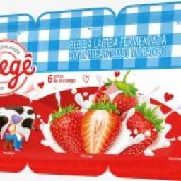 Beb Lactea Elege 540 G Morango