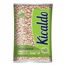 Feijao Carioca Kicaldo 1 Kg