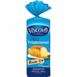 Pao Forma Visconti 400 G Tradicional