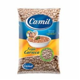 Feijao Carioca Camil 1 Kg