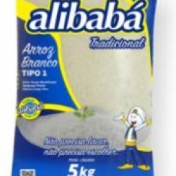 Arroz Alibaba Tp1 5 Kg