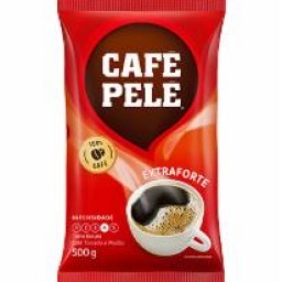 Cafe Pele 500 G Extra Forte