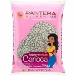 Feijao Carioca Pantera 1 Kg