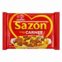 Temp Sazon 60 G Carnes