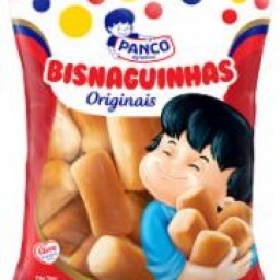 Bisnaguinha Panco 300 G