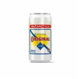 Cerveja Original Lata 269 Ml