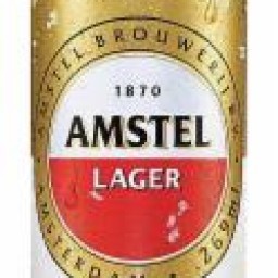 Cerveja Amstel Lata 269 Ml