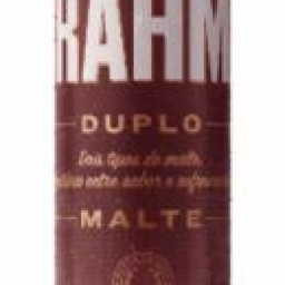 Cerveja Brahma Duplo Malte Lata 350 Ml