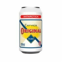 Cerveja Pilsen Original 350 Ml