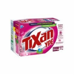 Lava Roupas Tixan Ype 1,6 Kg Maciez