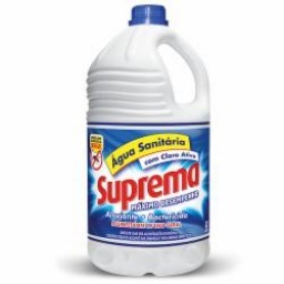 Agua Sanitaria Suprema 5 L