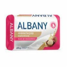 Sab Albany 85 G Hidratacao Nutritiva