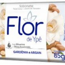 Sab Flor De Ype 85 G Gardenia E Argan