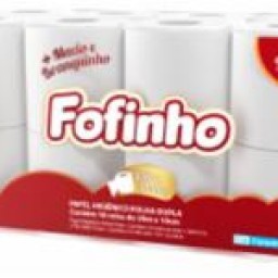 Papel Hig Fofinho Fd 30 M Lv16 Pg15 Neutro