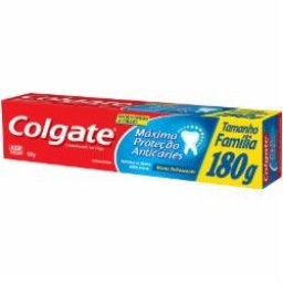 Cr Dental Colgate  Max Prot Anticaries 180 G Men...