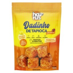 Dadinho de Tapioca Calabresa Harus 300g