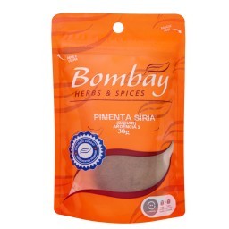 Pimenta-Síria Bombay Herbs & Spices Pouch 30g