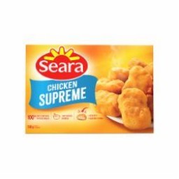 Chicken Supreme Seara 300 G