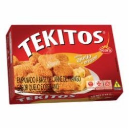 Tekitos Seara 300 G Queijo Oregano