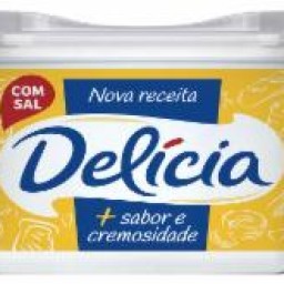 Marg Delicia Cremosa 500 G C/Sal