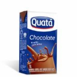 Beb Lactea Quata 1000 Ml Chocolate