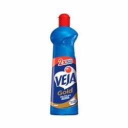 Limp Veja Gold Multiuso 500 Ml Original