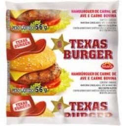 Hamb Seara Texas 56 G Misto