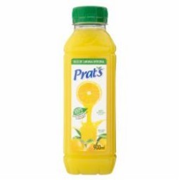 Suco Prats Integral 900 Ml Laranja