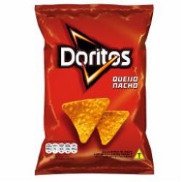 Salg Elma Chips Doritos 84 G Queijo Nacho