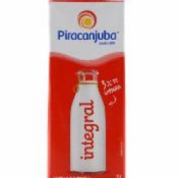 Leite Piracanjuba 1 L Integral