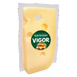 Queijo Gruyère Vigor 145g