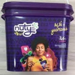 Acai Nuty 3,6 L Guarana