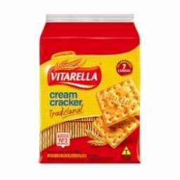 Bisc Vitarella 350 G Cream Cracker