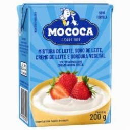 Mist Creme De Leite Mococa Tp 200 G