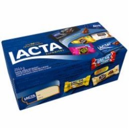 Bombom Lacta Favoritos 250,6 G 