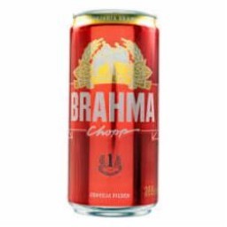 Cerveja Brahma Lata 269 Ml