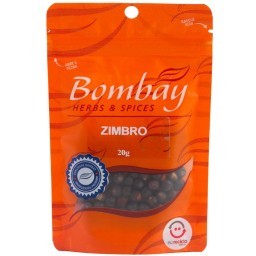 Zimbro Bombay Herbs & Spices Pouch 20g	