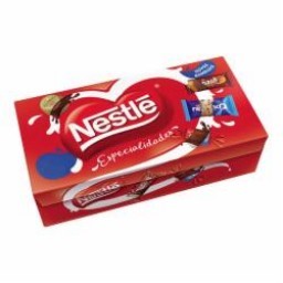 Bombom Nestle 251 G Especialidades