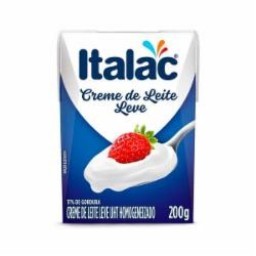 Creme De Leite Italac Tp 200 G