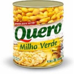 Milho Verde Quero Lata 170 G