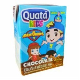 Beb Lactea Quatazinho 200 Ml Chocolate