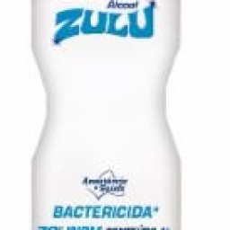 Alcool 70° Zulu 1 L Bactericida