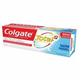 Cr Dental Colgate Total 12 70 G S AU De Visivel