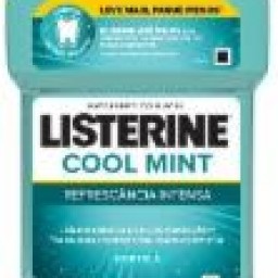 Enxag Bucal Listerine Cool Mint Lv+ Pg  500 Ml H...