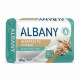 Sab Albany 85 G Hidratacao Antibac