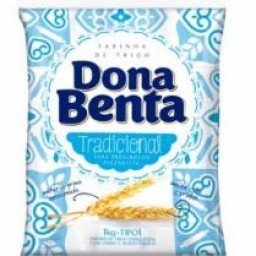 Farinha Trigo Dona Benta 1 Kg