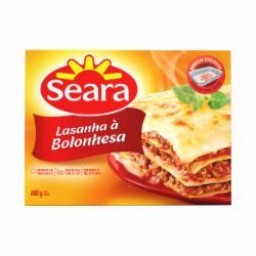 Lasanha Seara 600 G Bolonhesa