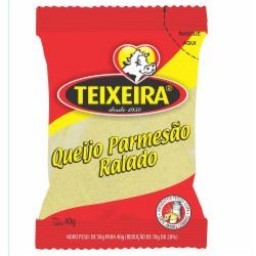 Qjo Parm Ralado Teixeira 40 G