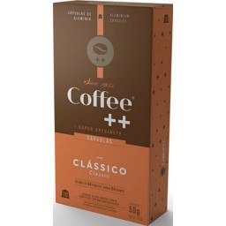 Café Especial Clássico - Coffee Mais 50g