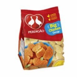 Big Chicken Perdigao 1 Kg Queijo